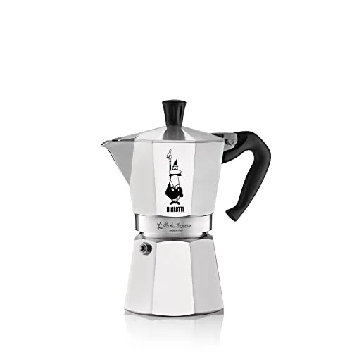 Cafeteira Nuova Moka Express 6 Xícaras, 1143, Bialetti