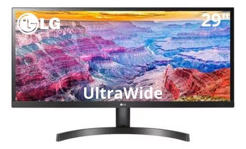 Monitor LG LED 29" Ultrawide IPS - 29WL500