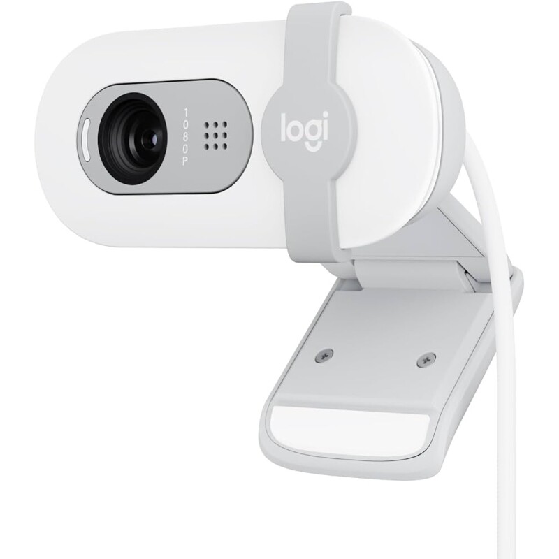 Webcam Full Hd Brio 100 - Logitech