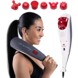 Massageador Profissional Manual Elite Confort 110v