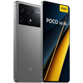 Smartphone Xiaomi Poco X6 Pro 5G 512GB 12GB RAM 6,67''