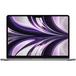 MacBook Air Apple Processador M2 8GB SSD 256GB Tela 13,6" Liquid Retina