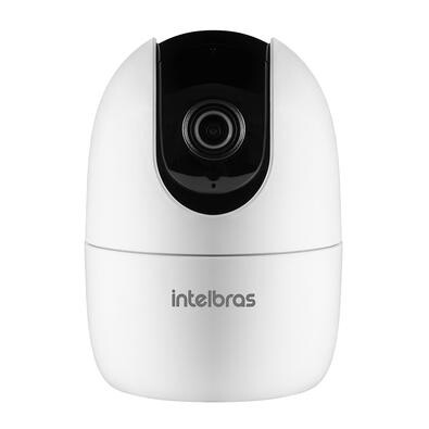 Câmera Interna Smart Intelbras iM4 C Wifi Full HD Visão 360 Interação por Voz Branco - 4565510