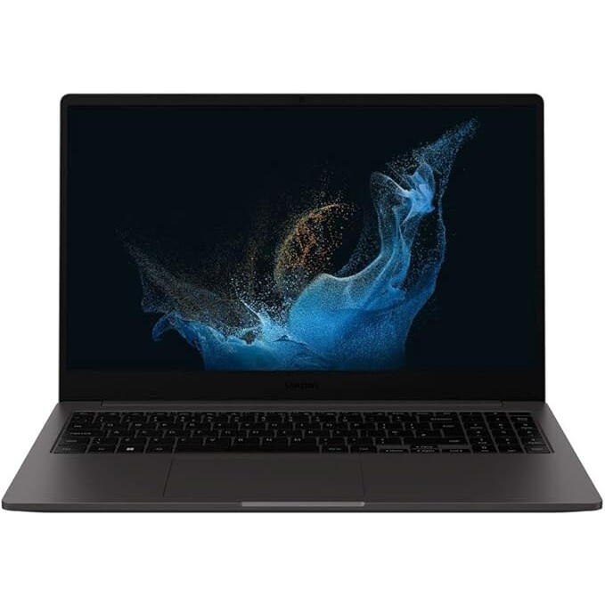 Notebook Samsung Galaxy Book2 Intel Core i7-1255U W11 8GB 256GB SSD 15.6'' Full HD LED - ‎NP550XED-KS1BR