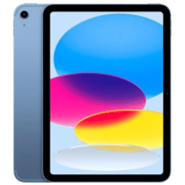 Apple iPad 10,9" 10ª Geração Wi-Fi + Cellular 64GB