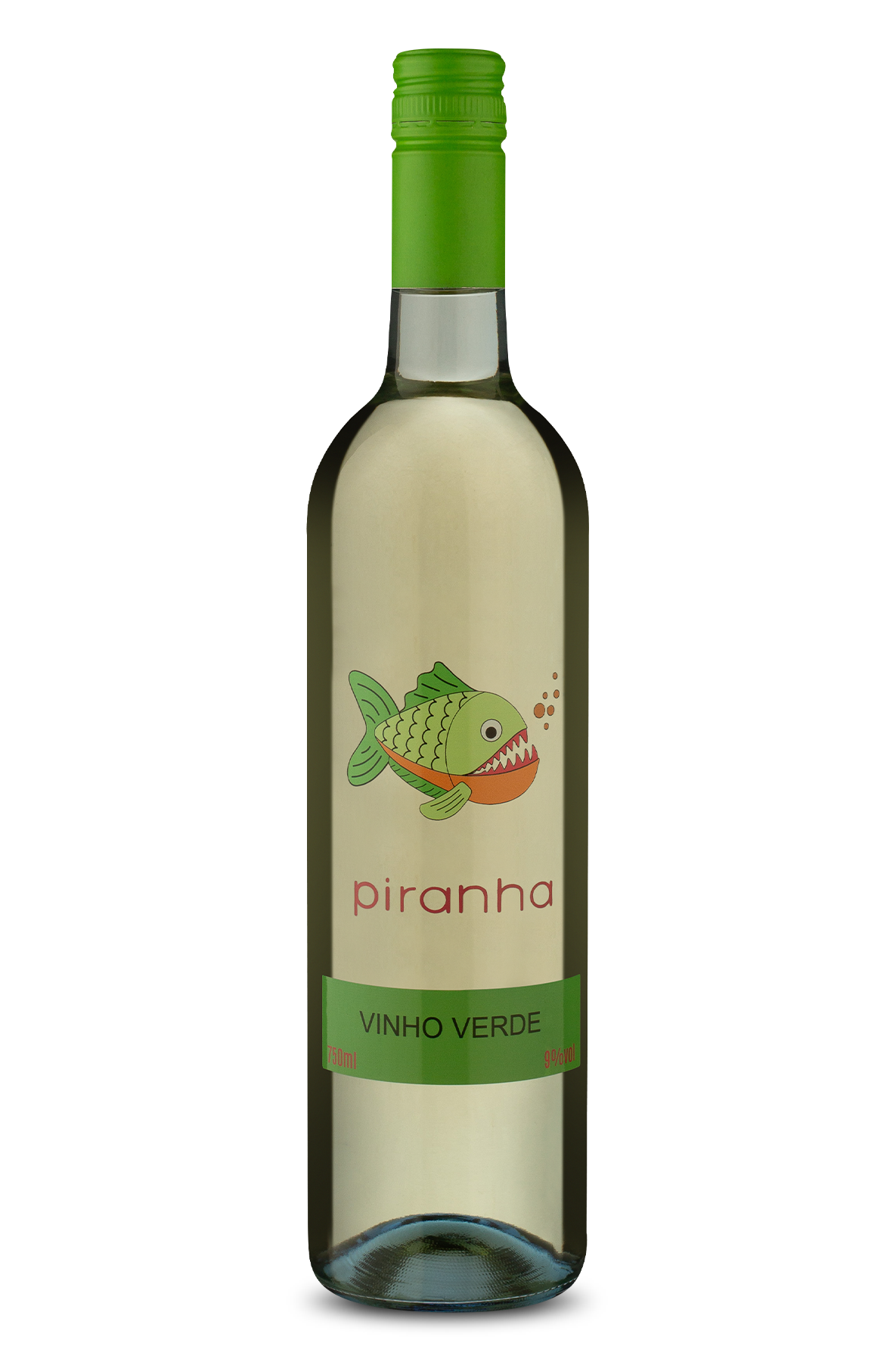 Piranha D.O.C. Vinho Verde 2023