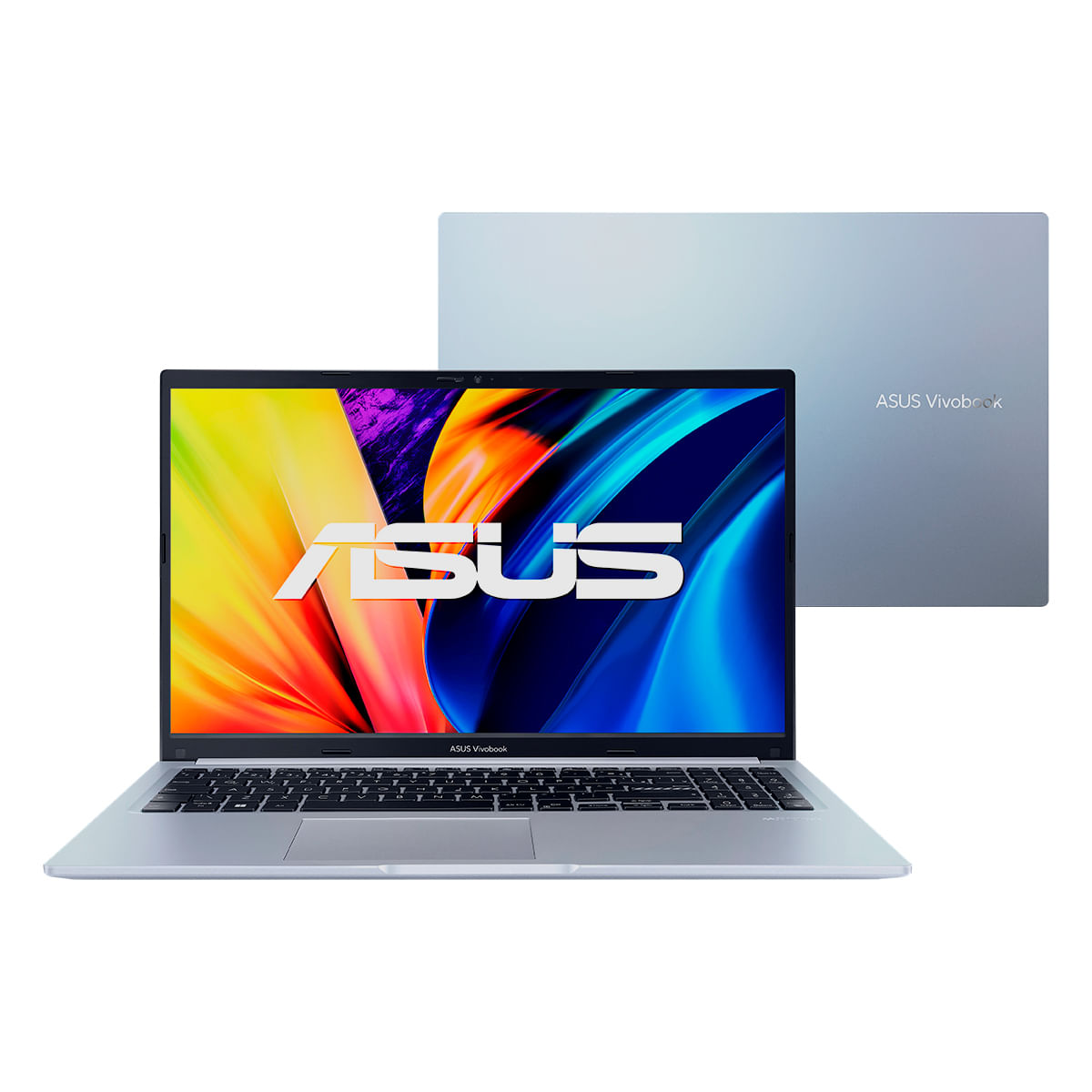 Notebook Asus Vivobook i5-12450H 8GB SSD 256GB intel UHD Graphics Tela 15,6" FHD W11 - X1502ZA-BQ1758W