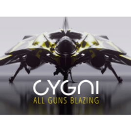 Jogo CYGNI All Guns Blazing - PC Epic