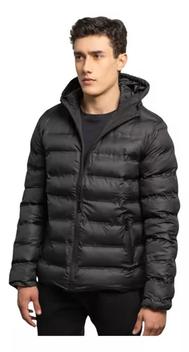 Jaqueta Bobojaco Corta-vento Frio Inverno Puffer Fofinha