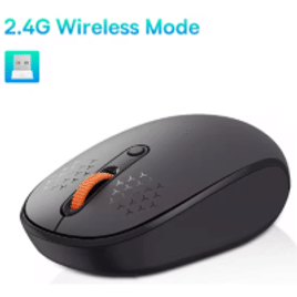 Mouse Sem Fio 1600dpi Baseus