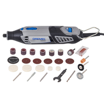 Micro Retífica 4000 com 26 Acessórios 110 Volts - F0134000NU000 - DREMEL