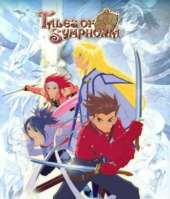 Tales of Symphonia Steam | ENEBA