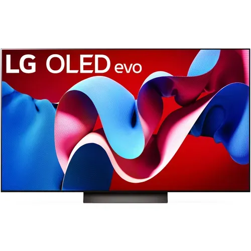 Smart TV LG OLED evo 4K C4 55 polegadas 2024