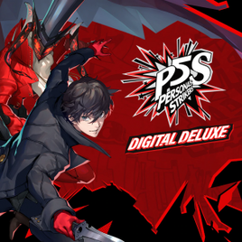 Jogo Persona 5 Strikers: Edição Digital de Luxo - PS4