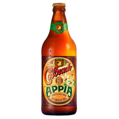 (50% off na 2ª unidade) Colorado Appia 600ml Garrafa