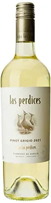 Viña Las Perdices Las Perdices Pinot Grigio Pinot Grigio