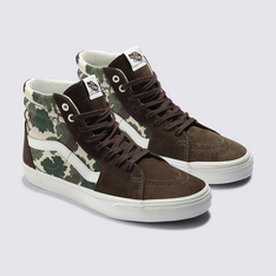 Tênis Sk8-Hi Mitchell Camo Multi