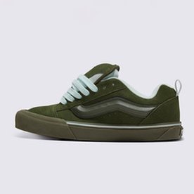 Tênis Vans Knu Skool Utility Mono Olive - Unissex