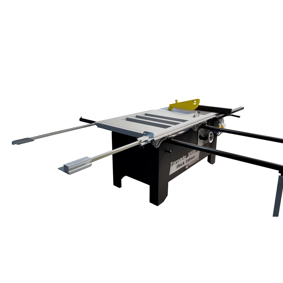 Esquadrejadeira Eixo Inclinável Trif Esqt.3000.ir Maksiwa