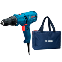 Parafusadeira/Furadeira GSR 7-14E 400 Watts 110 Volts + Bolsa - 06014470D2000 - BOSCH