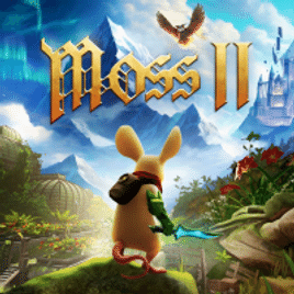 Jogo Moss: Livro II - PS5