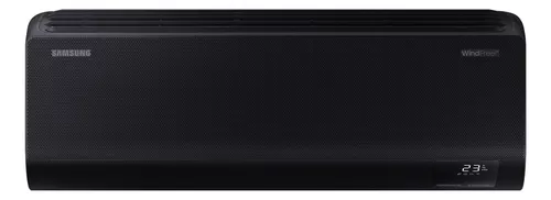 Ar Condicionado Split Inverter Samsung WindFree Black Edition Sem Vento 18.000 BTUs Frio - AR18CVFCABTNAZ