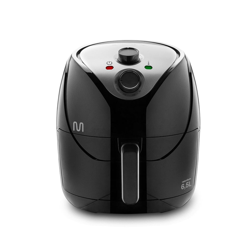 Air Fryer Multi 6,5L com Grade 1800W-220V Cozinhe Saudável e Rápido - GO218 -