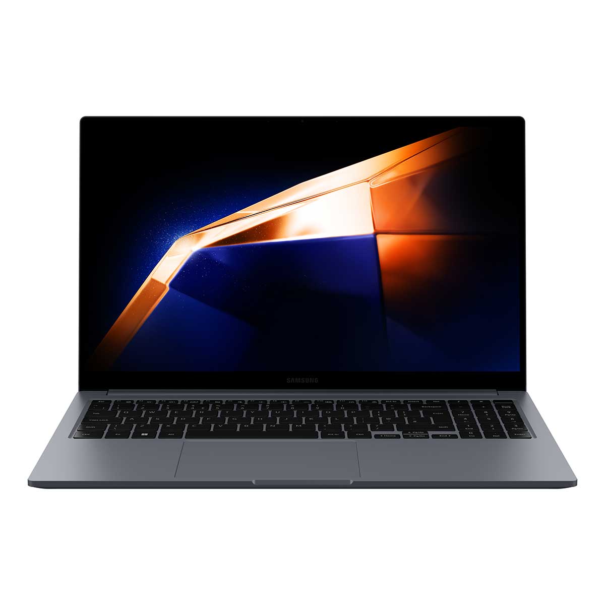 Notebook Samsung Galaxy Book 4 i3-1315U 8GB SSD 256GB Intel UHD Graphics Tela AMOLED 15.6" FHD W11 - NP750XGJ-KG5BR