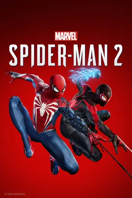 Jogo Marvels Spider Man 2 PlayStation 5