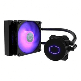 Water Cooler Cooler Master Masterliquid ML120L V2 RGB 120mm Intel-AMD - MLW-D12M-A18PC-R2