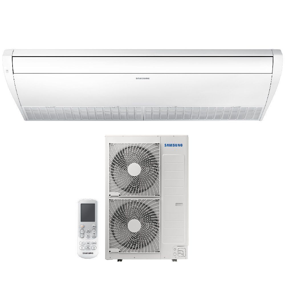 Ar Condicionado Teto Inverter Samsung 53000 BTUs Quente e Frio 220V - AC060DXADKG