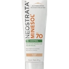 Protetor Solar Neostrata Minesol Oil Control Fps 70 40g