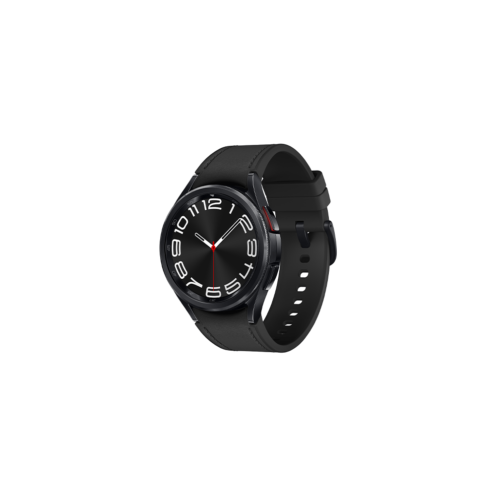 Smartwatch Samsung Galaxy Watch 6 Classic LTE 43mm Tela Super AMOLED de 1.31"