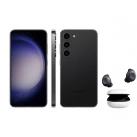 Smartphone Samsung Galaxy S23 256GB 8GB 5G Tela Infinita de 6.1" + Galaxy Buds FE