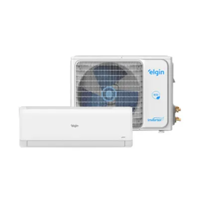 Ar Condicionado Split 9000BTUs Quente e Frio Branco 220V Eco Inverter II WiFi Elgin