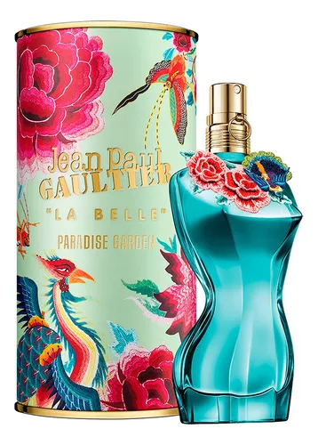 Perfume Jean Paul Gaultier La Belle Paradise Garden Edp 50ml Feminino