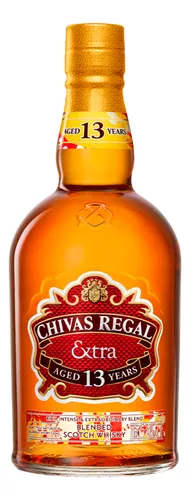 Whisky Chivas Regal 13 anos Extra 750ml