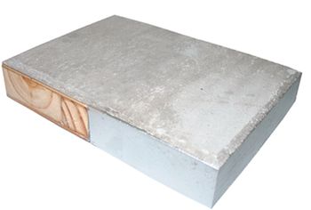 Painel Wall 23mm x 2500x1200mm Brasilit