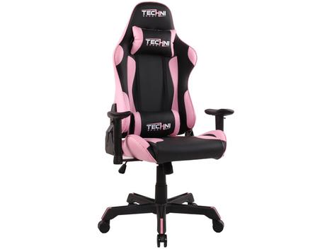 Cadeira Gamer Techni Sport Reclinável Giratória - TS43