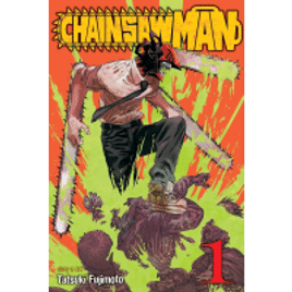 Mangá Chainsaw Man Vol. 1 - Tatsuki Fujimoto