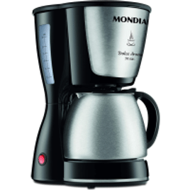 Cafeteira Elétrica Mondial Dolce Arome C-37JI - 30 Xícaras