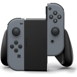 Suporte Confortável PowerA Joy Con para Controles de Nintendo Switch Preto