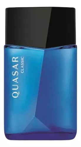 Desodorante Colônia Quasar Classic 100ml - O Boticário