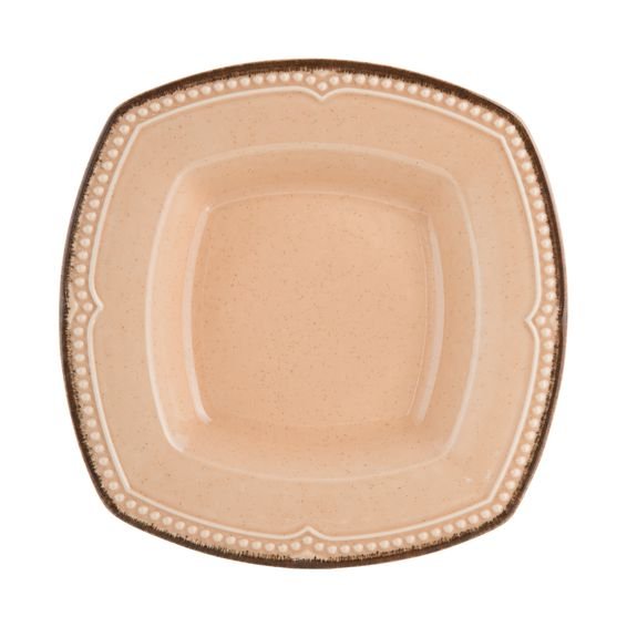 Prato Fundo Perla 23,5cm