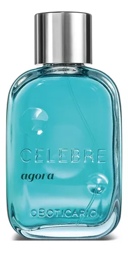 Perfume Celebre Agora Masculino Deo Colônia 100ml - O Boticário