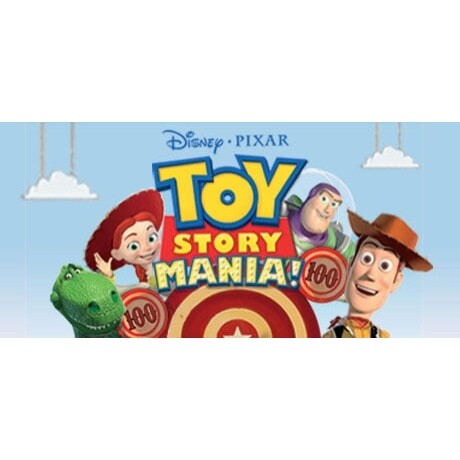 Jogo Disney Pixar Toy Story Mania! - PC Steam