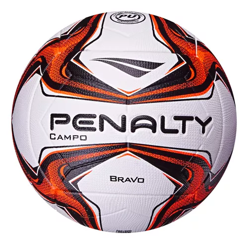 Bola Para Futebol De Campo Bravo Xxiv Penalty