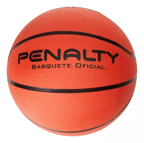 Bola De Basquete Playoff Ix Laranja Penalty - Tamanho Oficial