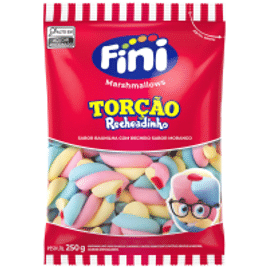 Marsh Recheadinho Torção 250g - Fini