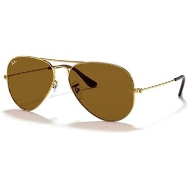 Óculos de sol aviador Ray-Ban RB3025 Clássico